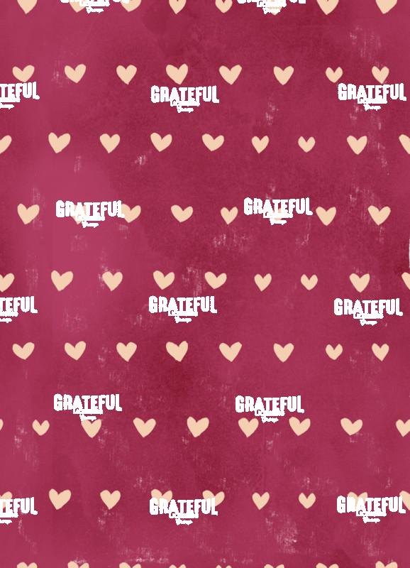 Ice Cream Heart Matching Pattern 1c