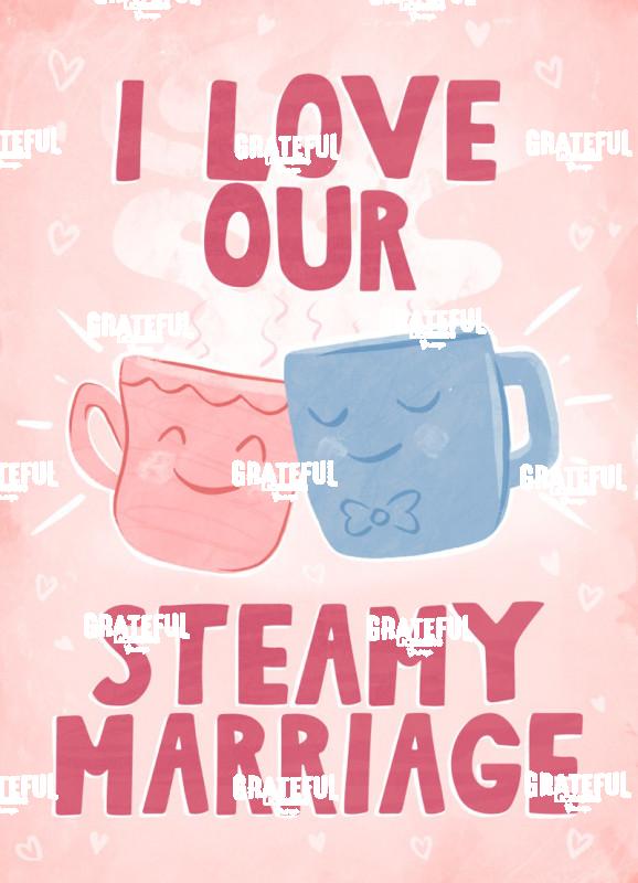 Steamy Marriage