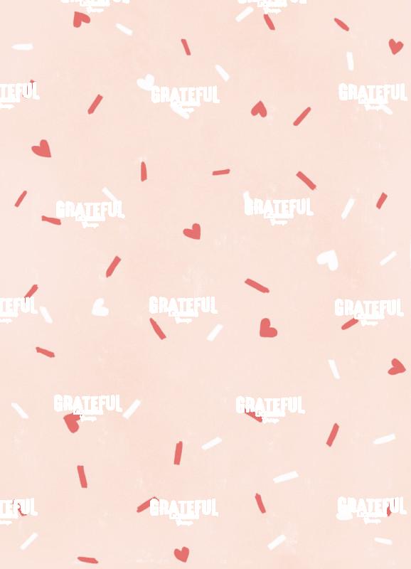 Ice Cream Heart Matching Pattern 2