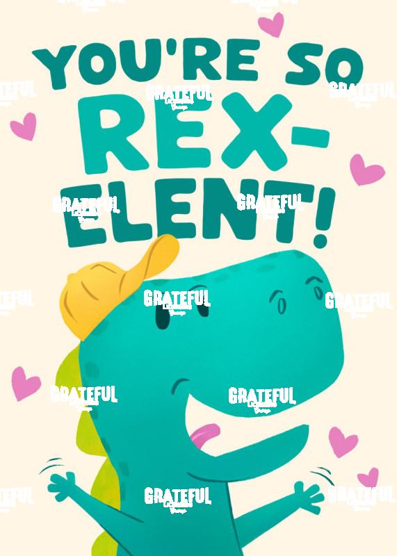 Valentine's Dino 1