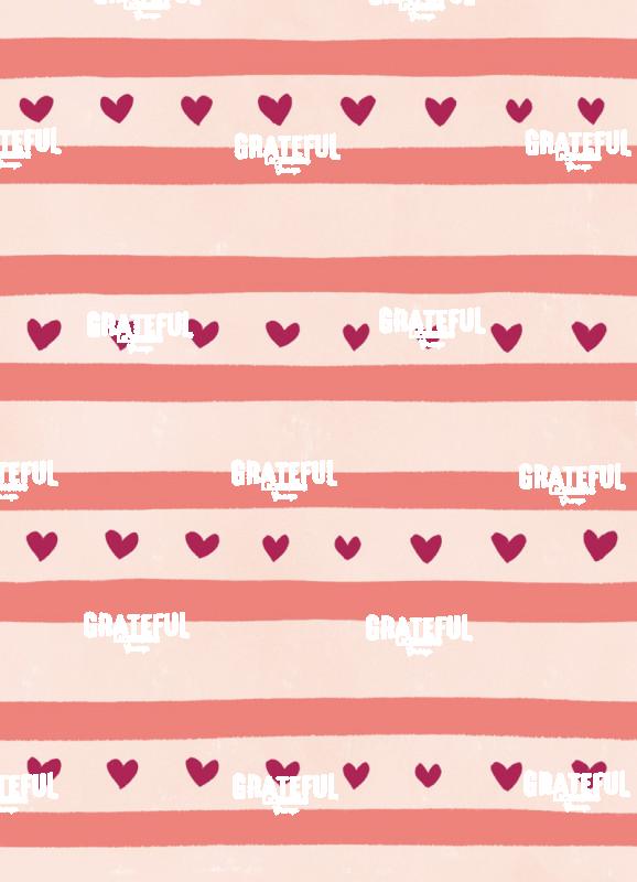 Ice Cream Heart Matching Pattern 3