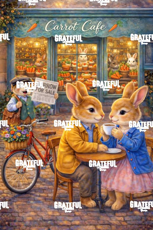 Carrot Cafe