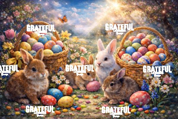 Easter Bunnies
