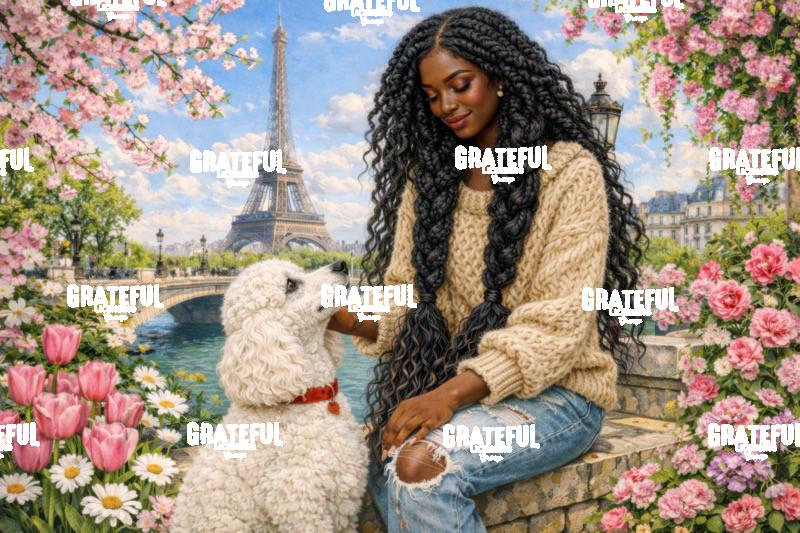 Best Friends in Paris