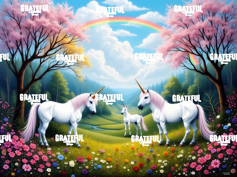 Unicorn Family