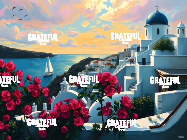 Santorini Sunset Sailing