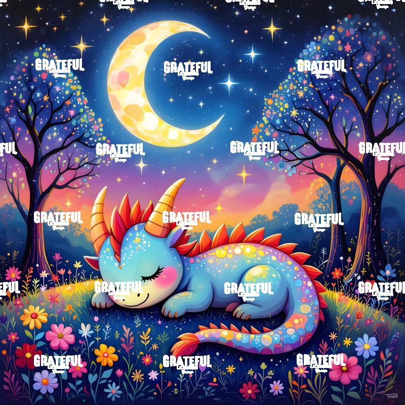 Sweet Dreams Under A Crescent Moon