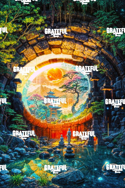 Bright Eye, Secret Buddhist Realm