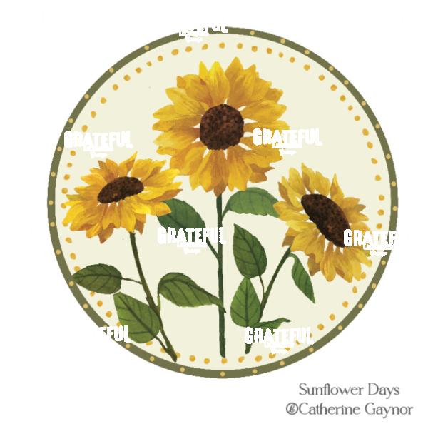 Sunflower Days 1