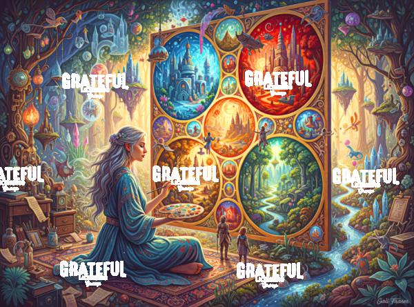 Ethereal Enchantress