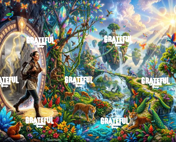 The Portal to Fantasy