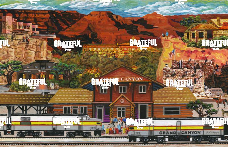 Remembering The Grand Canyon