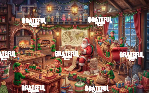 Santa's Workshop