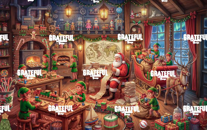 Santa's Workshop