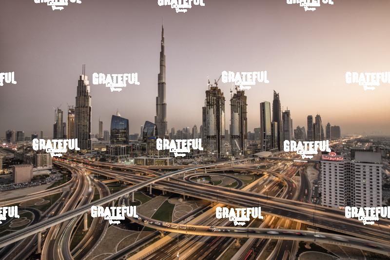 Dubai skyline 3
