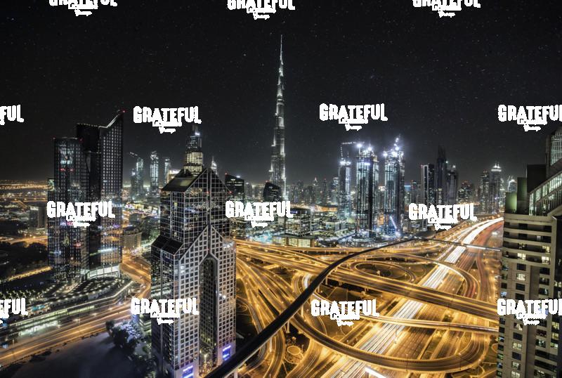 Dubai skyline 2