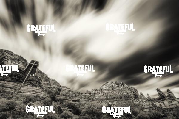 The Chapel in Sedona