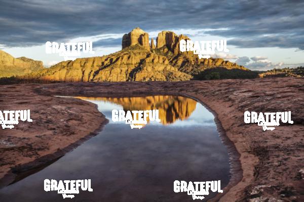 Cathedral Rock in Sedona 8