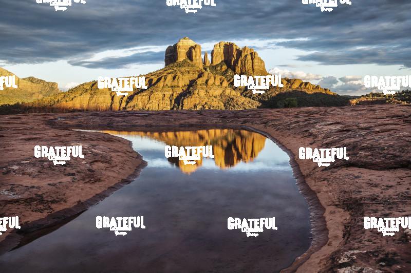 Cathedral Rock in Sedona 8