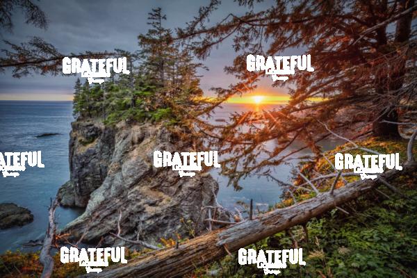 Beautiful Sunset on the Amazing Oregon Coast 4