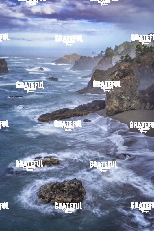 Samuel Boardman Scenic Corridor on the Oregon Coast 2