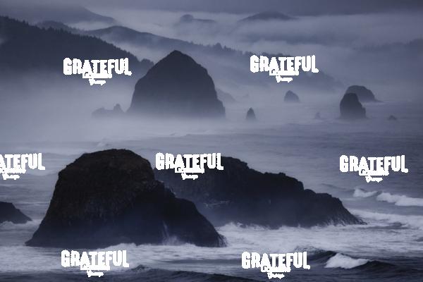 Stunning Cannon Beach on the Oregon Coast 2