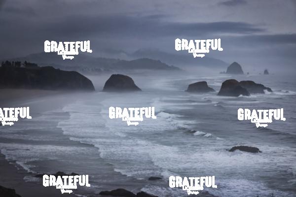 Stunning Cannon Beach on the Oregon Coast