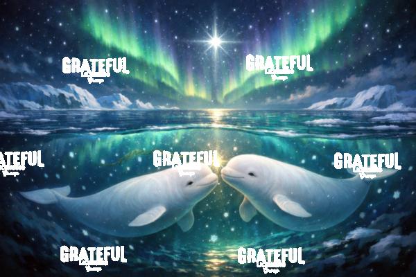 Beluga Christmas