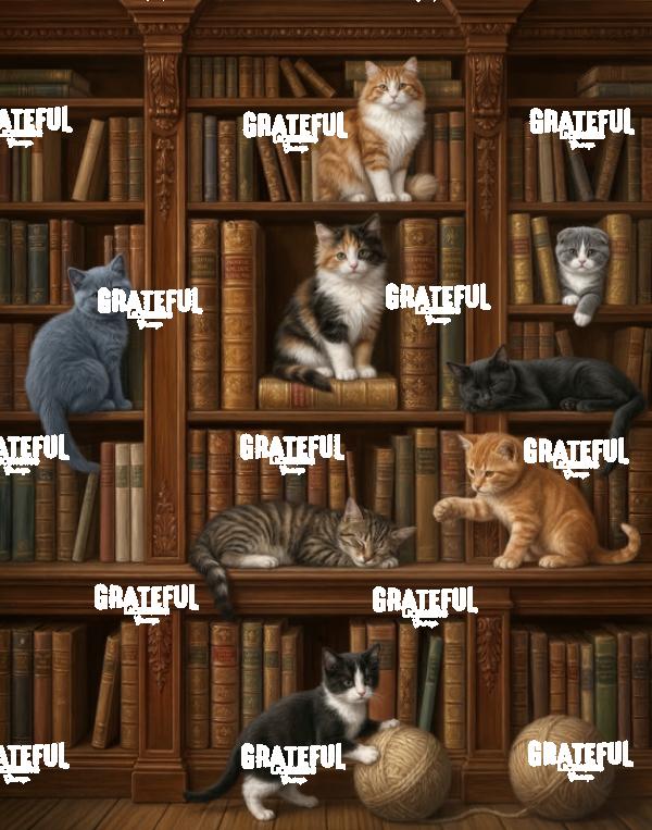 Well Read Kittens