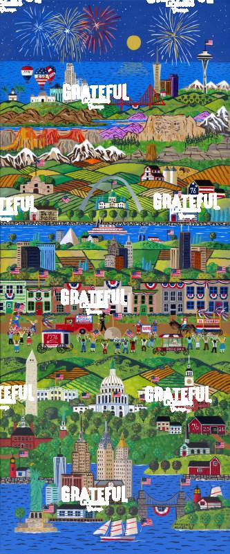 250th anniversary USA