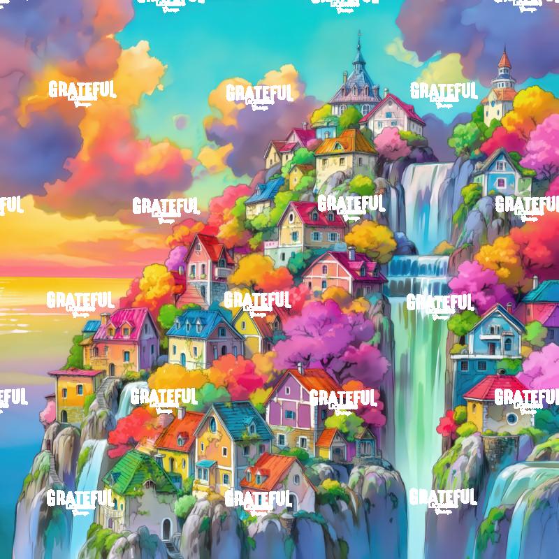 Hillside Enchantment