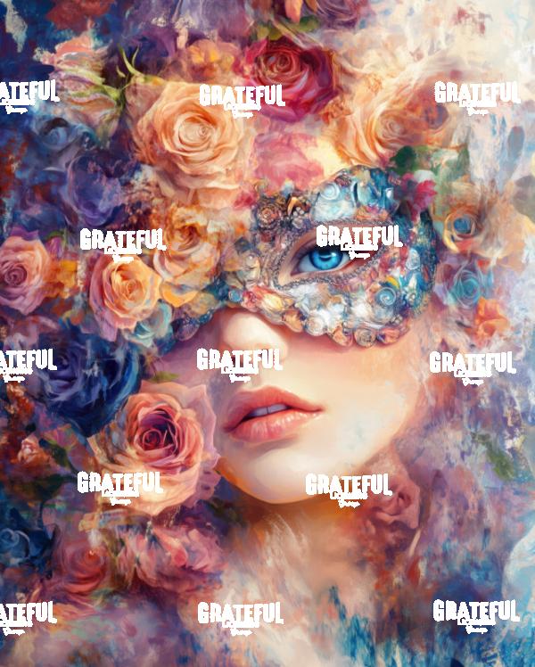 Mystic Rose Masquerade