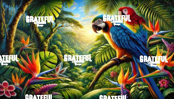 Parrot Paradise