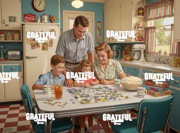The Kitchen Table