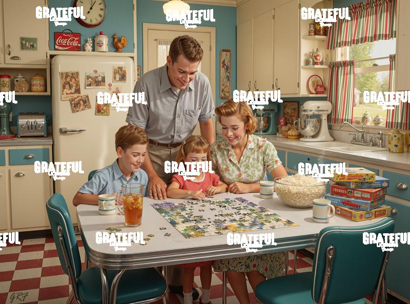 The Kitchen Table