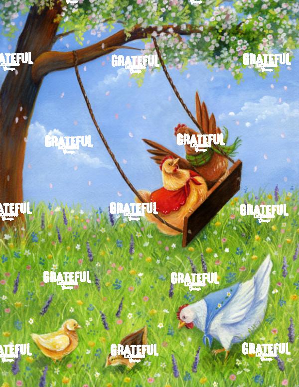 spring swing