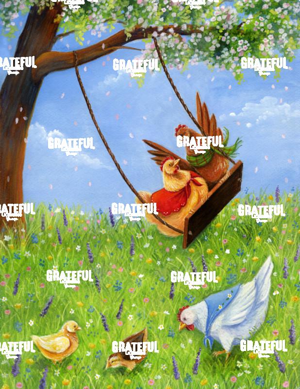 spring swing