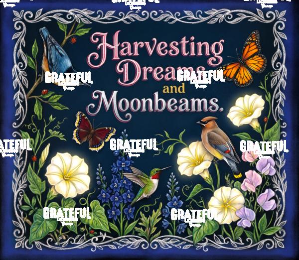 Harvesting Dreams and Moonbeams