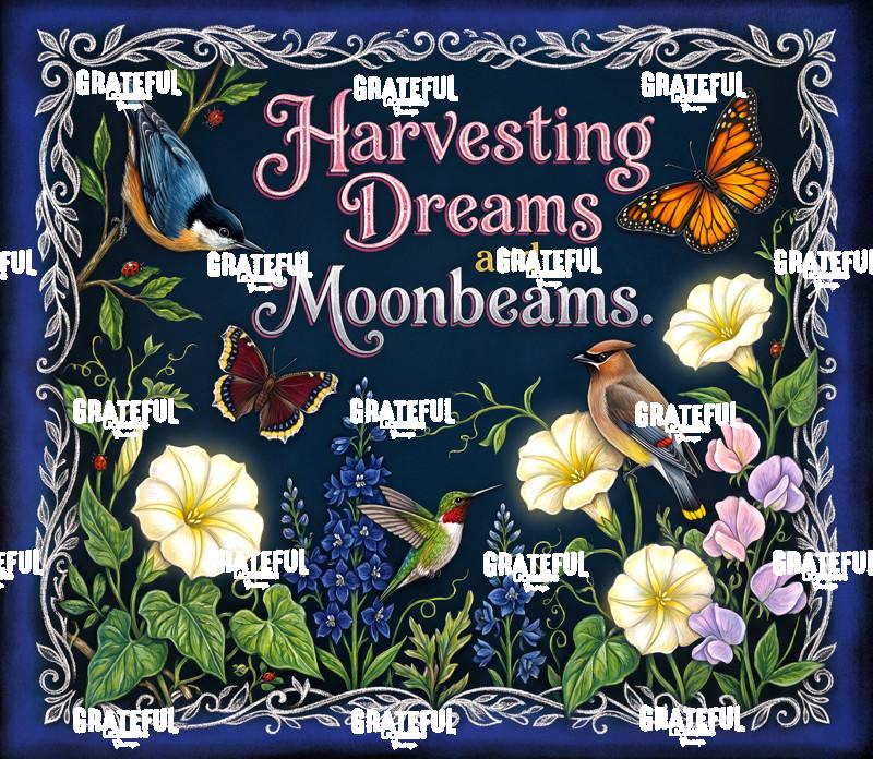 Harvesting Dreams and Moonbeams