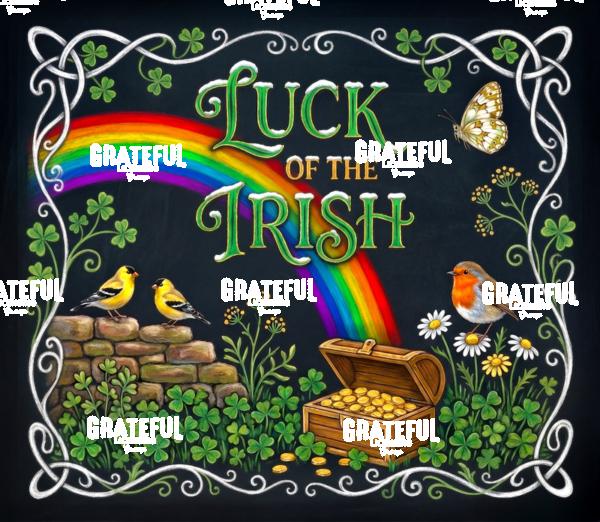 Luck of the Irish