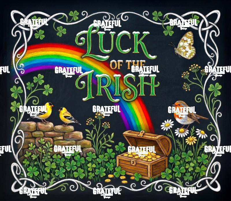 Luck of the Irish