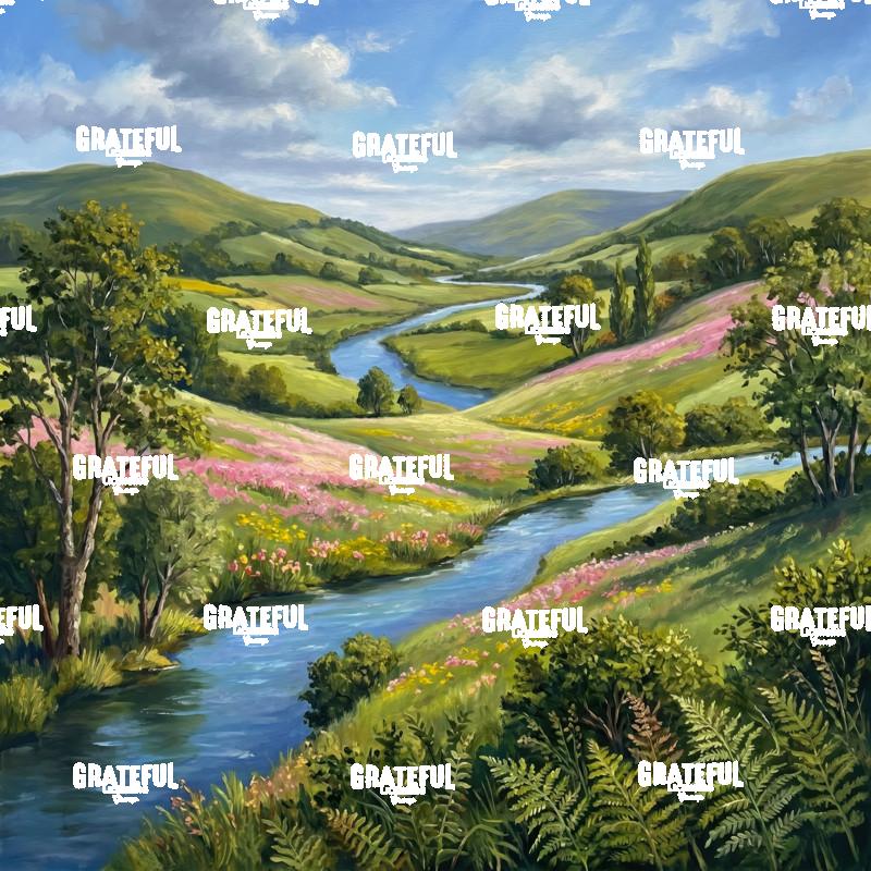 River Landscape