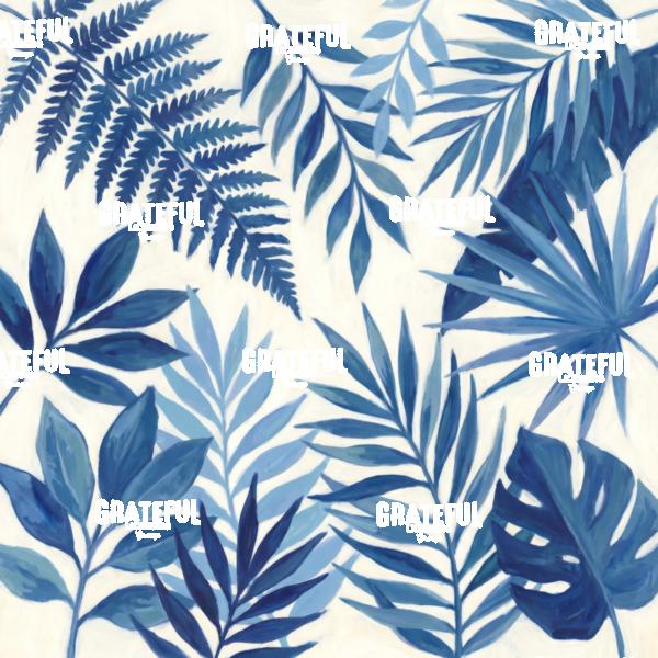 Tropical Leaves
