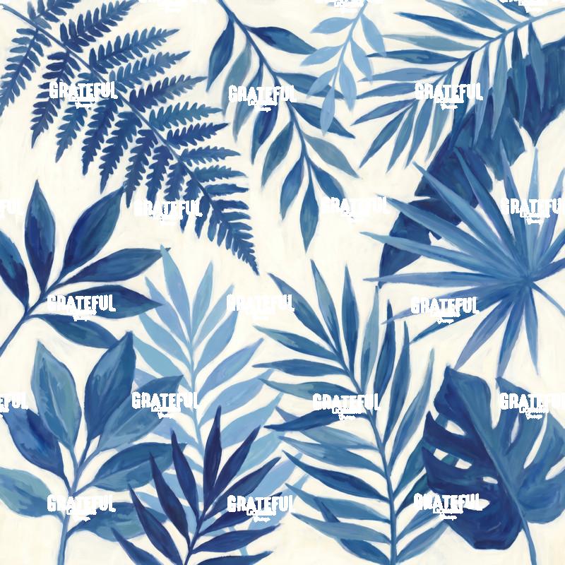 Tropical Leaves