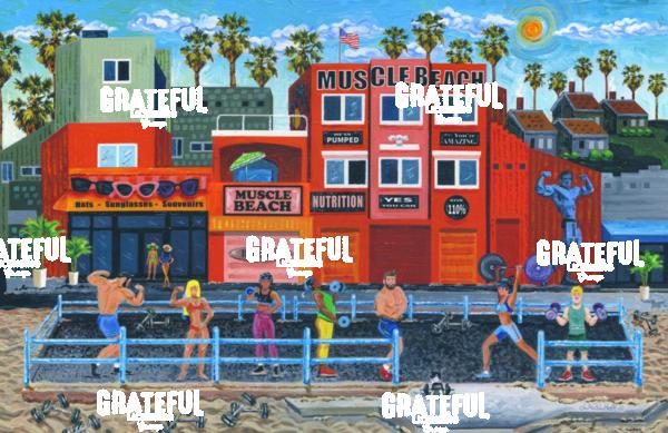 Muscle Beach