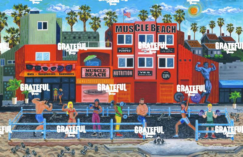 Muscle Beach