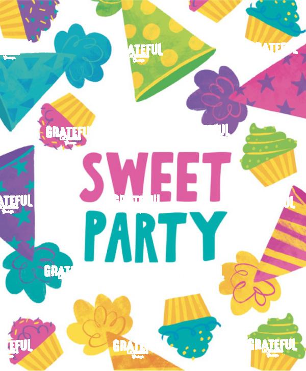 Sweet Party 1
