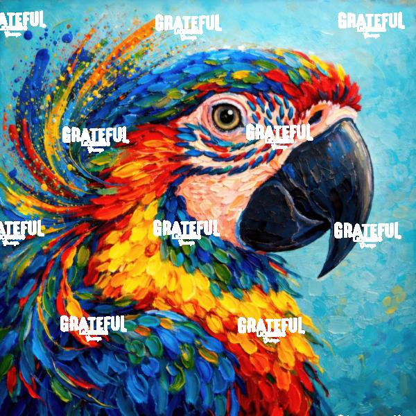 Colorful Parrot