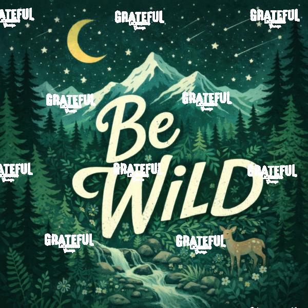 Be Wild!