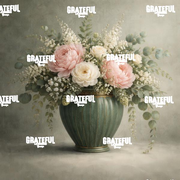 Vase of Flowers
